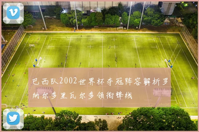 巴西队2002世界杯夺冠阵容解析罗纳尔多里瓦尔多领衔锋线