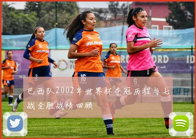 巴西队2002年世界杯夺冠历程与七战全胜战绩回顾